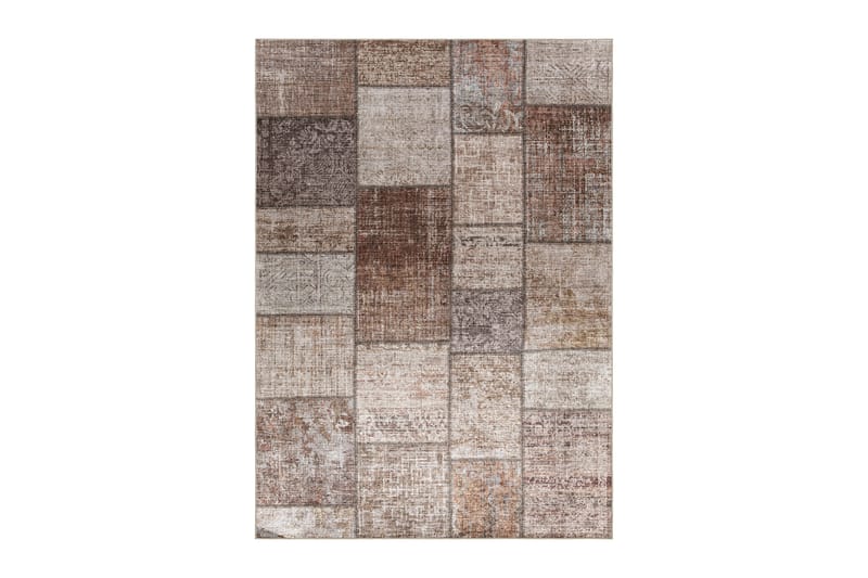 Amber Wiltonmatta 160x230 cm Rektangulär - Taupe - Textil & mattor - Mattor - Modern matta - Wiltonmattor