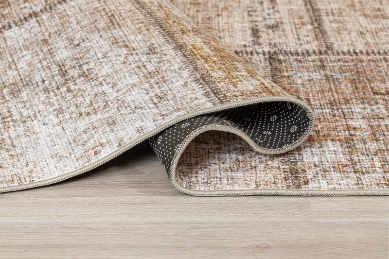 Amber Wiltonmatta 160x230 cm Rektangulär - Taupe - Textil & mattor - Mattor - Modern matta - Wiltonmattor