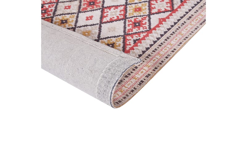 Anadag Ryamatta 160x230 cm - Beige - Ryamatta & luggmatta