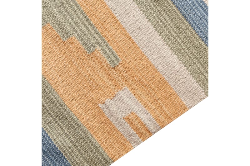 Aparan Bomullsmatta 80x300 cm - Beige - Textil & mattor - Mattor - Modern matta - Bomullsmatta