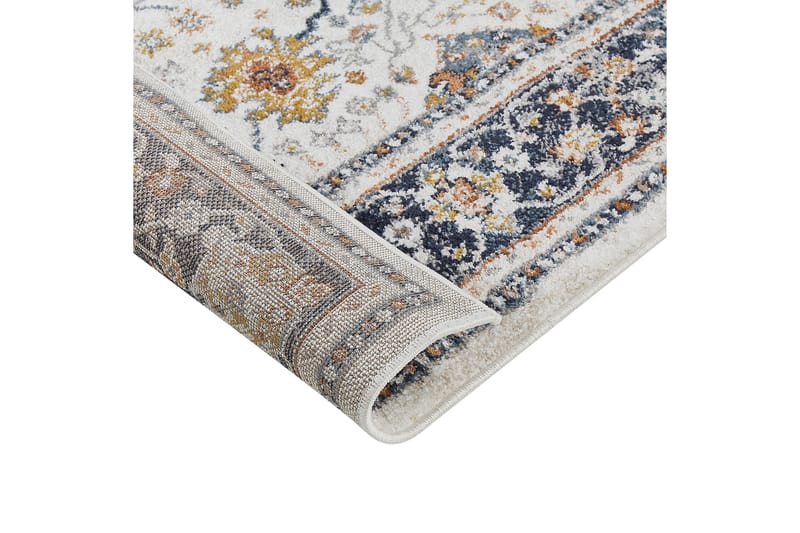 Arates Ryamatta 80x150 cm - Beige - Textil & mattor - Mattor - Modern matta - Ryamatta & luggmatta