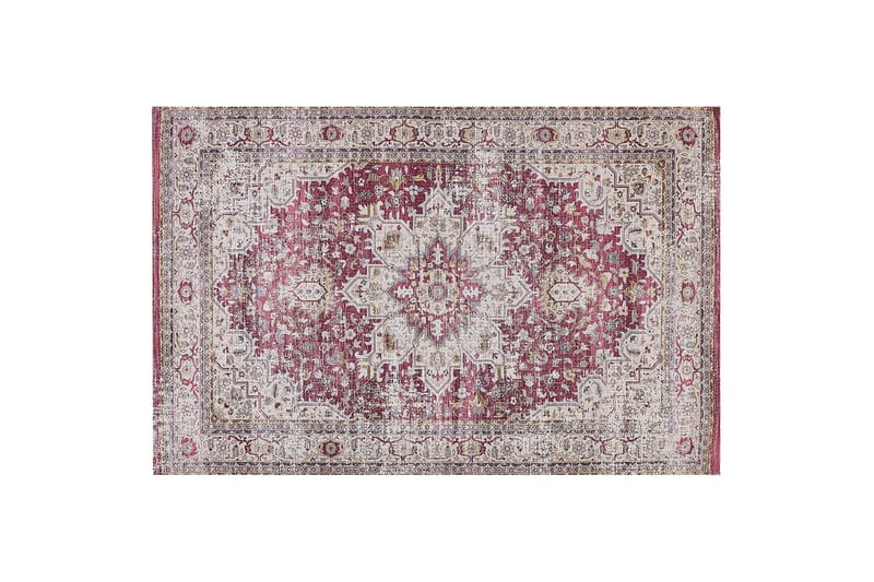 Arhavi Ryamatta 140x200 cm - Beige - Ryamatta & luggmatta