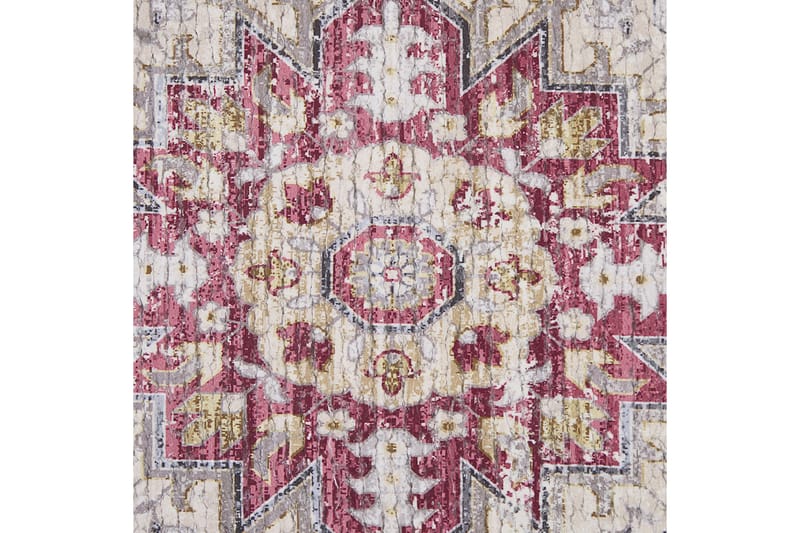 Arhavi Ryamatta 140x200 cm - Beige - Ryamatta & luggmatta