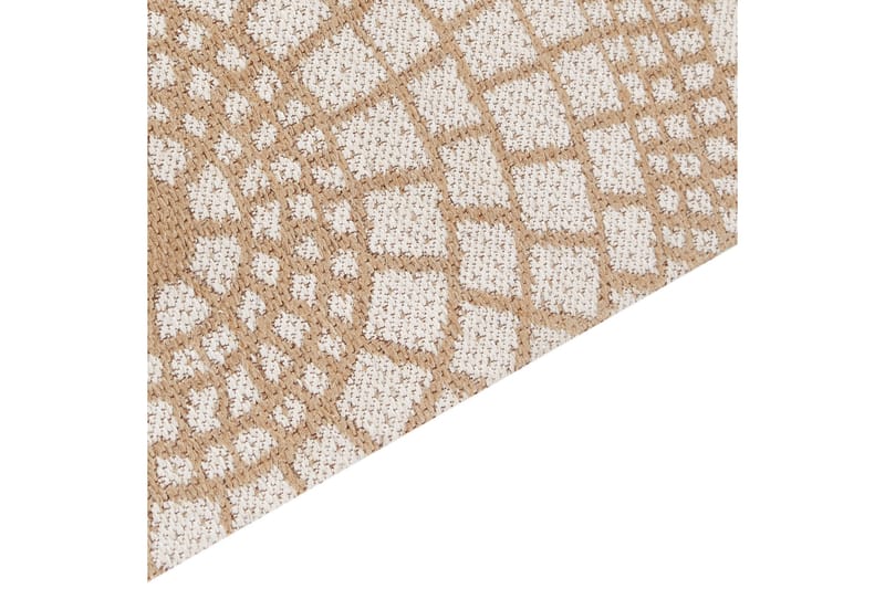 Ariba Jutematta 80x150 cm - Beige - Textil & mattor - Mattor - Modern matta - Sisalmattor