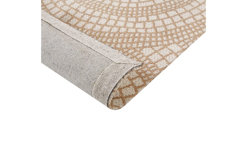 Ariba Jutematta 80x150 cm - Beige - Textil & mattor - Mattor - Modern matta - Sisalmattor