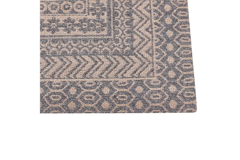 Baglar Ryamatta 160x230 cm - Beige - Ryamatta & luggmatta