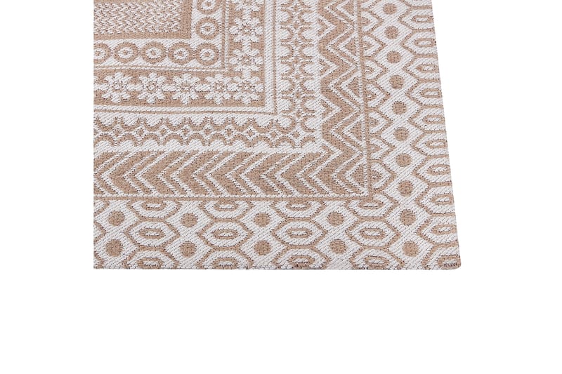 Baglar Ryamatta 160x230 cm - Beige - Ryamatta & luggmatta