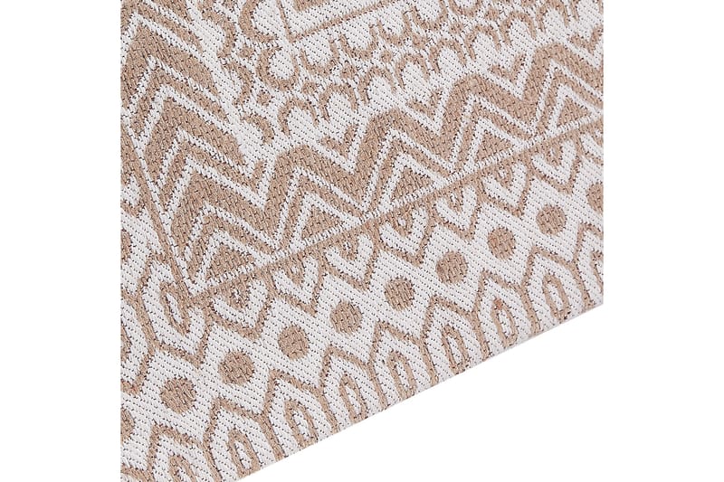 Baglar Ryamatta 160x230 cm - Beige - Ryamatta & luggmatta