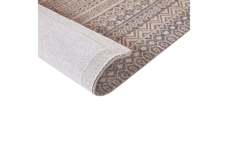 Baglar Ryamatta 80x150 cm - Beige - Textil & mattor - Mattor - Modern matta - Ryamatta & luggmatta