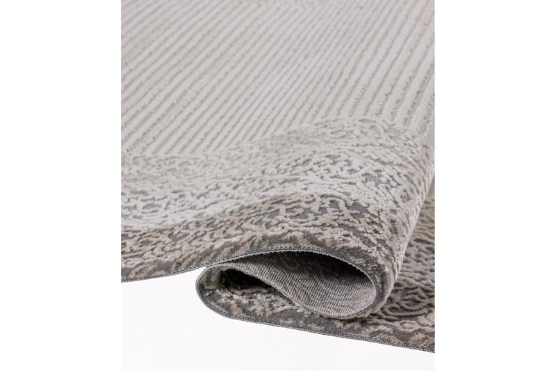 Begonvil Wiltonmatta 100x300 cm Rektangulär - Beige - Textil & mattor - Mattor - Modern matta - Friezematta