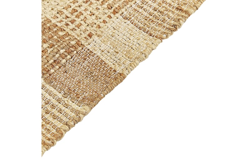 Berissa Jutematta 140x200 cm - Beige - Textil & mattor - Mattor - Modern matta - Sisalmattor