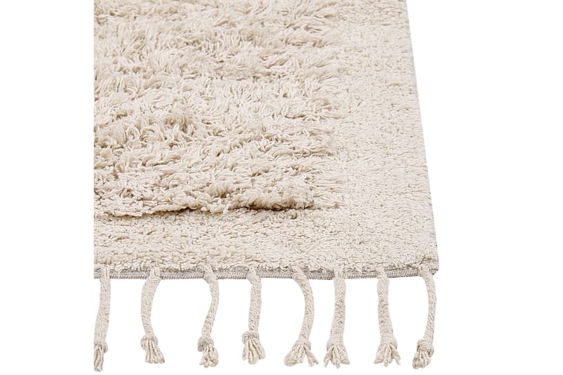 Bitlis Ryamatta 140x200 cm - Beige - Textil & mattor - Mattor - Modern matta - Ryamatta & luggmatta