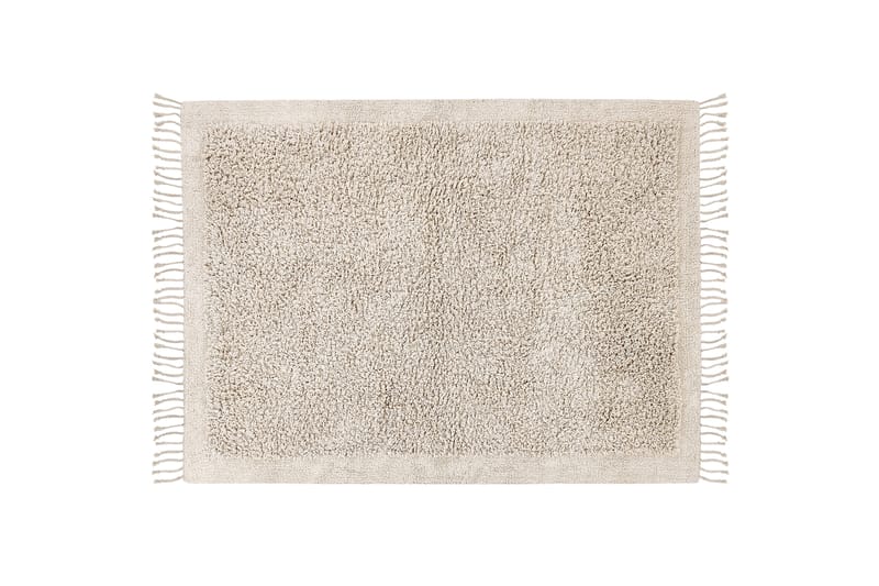 Bitlis Ryamatta 140x200 cm - Beige - Textil & mattor - Mattor - Modern matta - Ryamatta & luggmatta