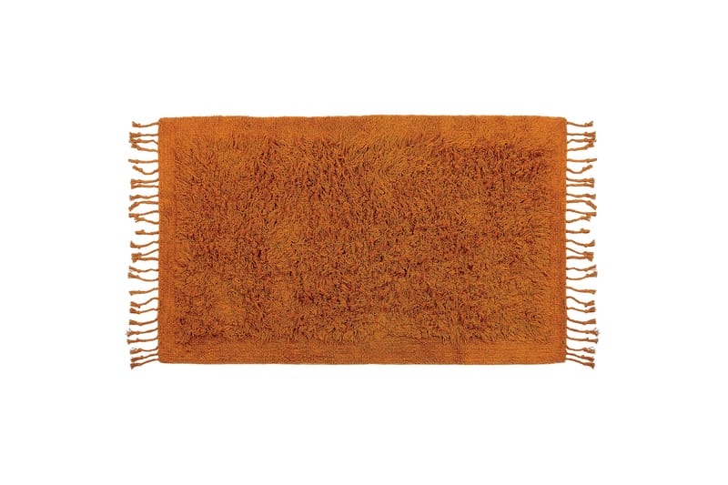 Bitlis Ryamatta 80x150 cm - Orange - Textil & mattor - Mattor - Modern matta - Ryamatta & luggmatta