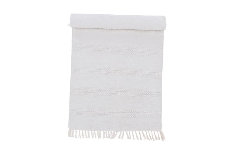 Nico Bomullsmatta 80x250 cm - Off White - Textil & mattor - Mattor - Modern matta - Bomullsmatta