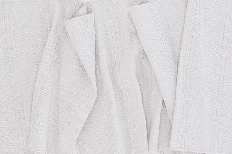 Nico Bomullsmatta 80x250 cm - Off White - Textil & mattor - Mattor - Modern matta - Bomullsmatta