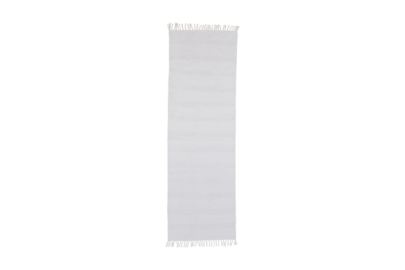 Nico Bomullsmatta 80x250 cm - Off White - Textil & mattor - Mattor - Modern matta - Bomullsmatta