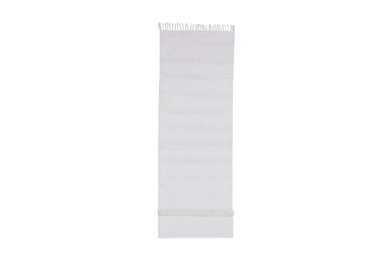 Nico Bomullsmatta 80x250 cm - Off White - Textil & mattor - Mattor - Modern matta - Bomullsmatta