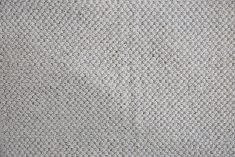 Panipat Bomullsmatta 170x240 cm - Beige - Textil & mattor - Mattor - Modern matta - Bomullsmatta