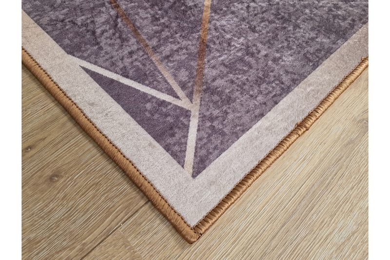 Bordeaux Wiltonmatta 200x290 cm Rektangulär - Taupe - Textil & mattor - Mattor - Modern matta - Wiltonmattor