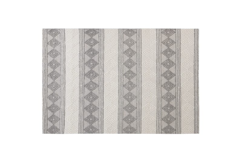 Bozova Ullmatta 160x230 cm - Beige - Textil & mattor - Mattor - Modern matta - Ullmatta