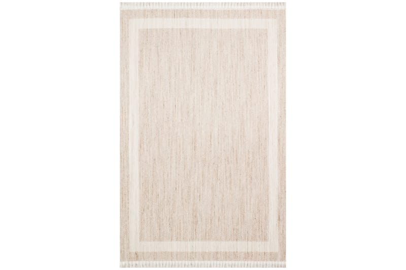 Curby Gångmatta 80x150 cm Rektangulär - Beige - Dörrmatta & hallmatta - Gångmattor