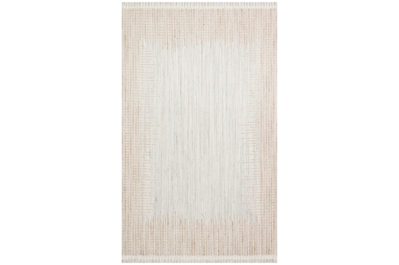 Czy Gångmatta 80x150 cm Rektangulär - Grå/Beige - Textil & mattor - Mattor - Modern matta - Gångmattor