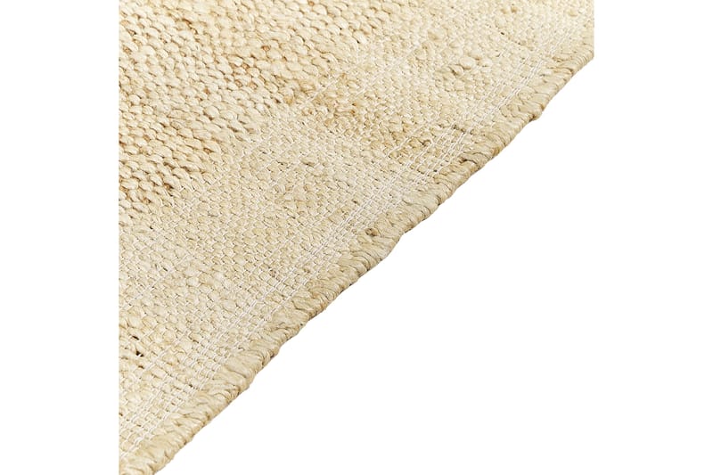 Dedemli Jutematta 160x230 cm - Beige - Textil & mattor - Mattor - Modern matta - Sisalmattor