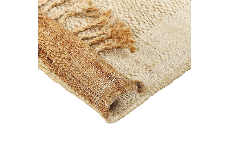 Dedemli Jutematta 160x230 cm - Beige - Textil & mattor - Mattor - Modern matta - Sisalmattor