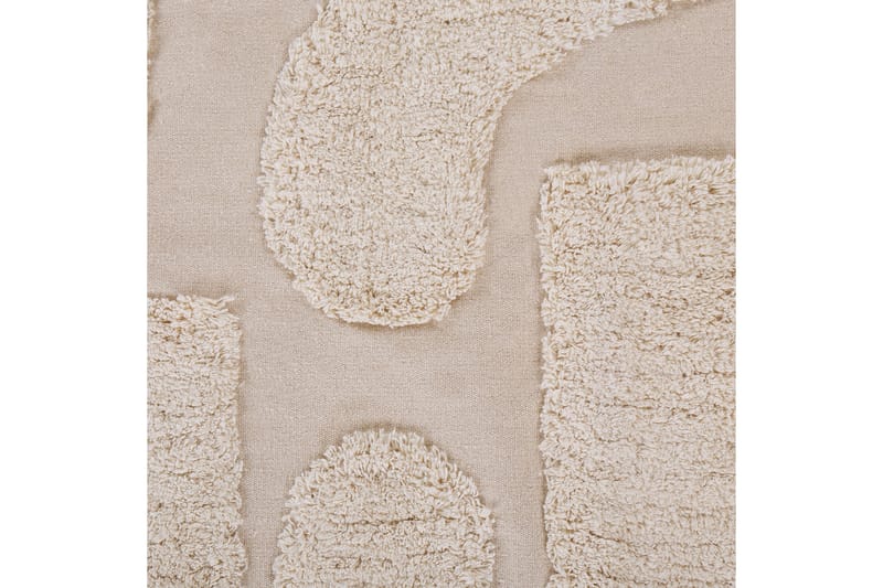 Diyadin Bomullsmatta 140x200 cm - Beige - Textil & mattor - Mattor - Modern matta - Bomullsmatta