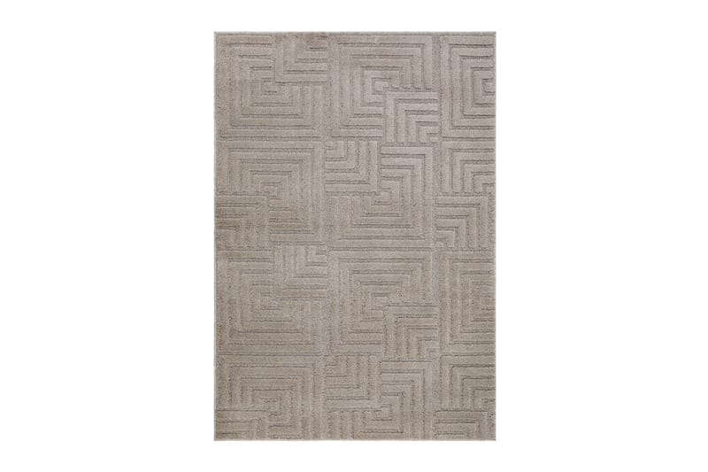 Doria Wiltonmatta 200x290 cm Rektangulär - Beige - Textil & mattor - Mattor - Modern matta - Wiltonmattor