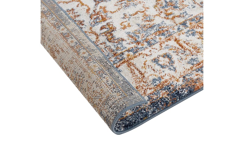 Dvin Ryamatta 80x150 cm - Beige - Textil & mattor - Mattor - Modern matta - Ryamatta & luggmatta