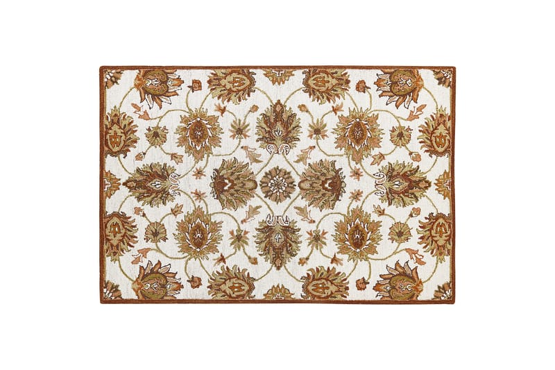 Ezine Ullmatta 160x230 cm - Beige - Ullmatta