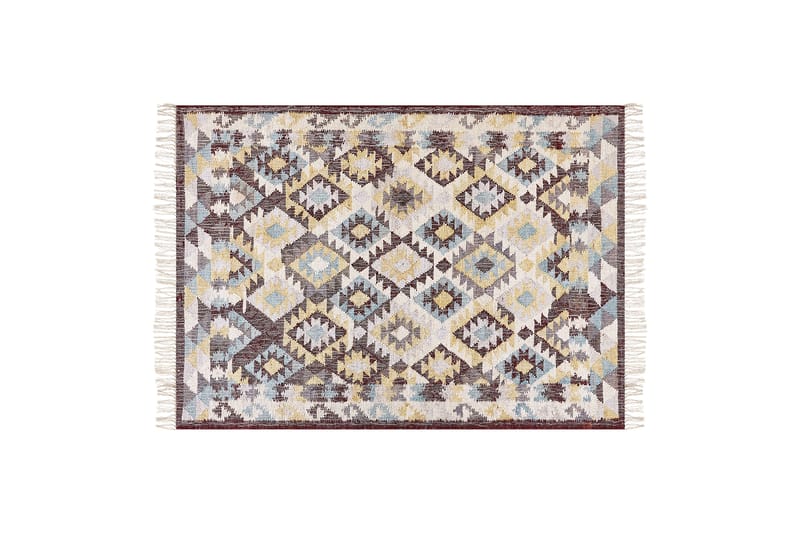 Fener Jutematta 140x200 cm - Beige - Sisalmattor - Jutemattor & hampamattor