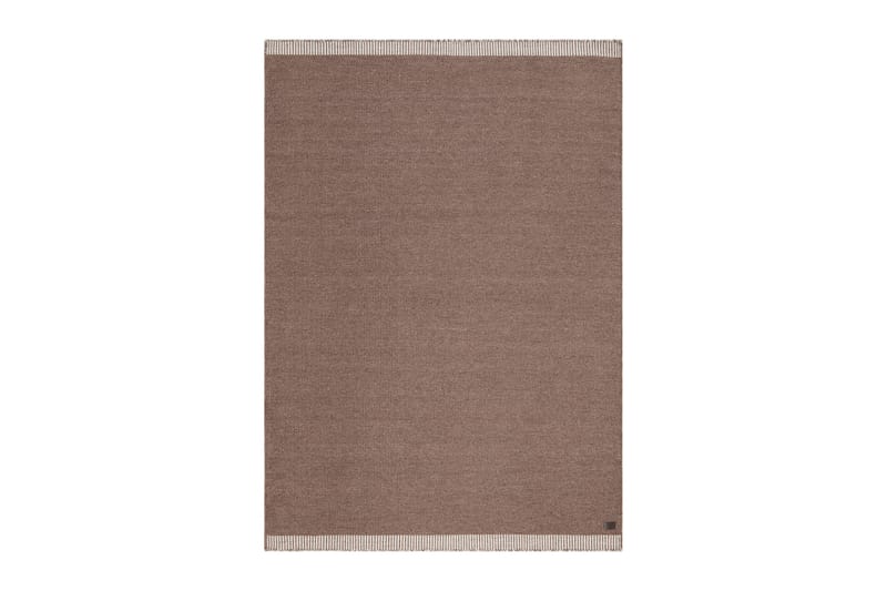 Fornta Ullmatta 140x200 cm Rektangulär - Taupe - Textil & mattor - Mattor - Modern matta - Ullmatta