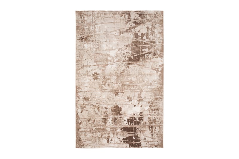 Galya Brick Matta 240x340 cm - Nougat - Textil & mattor - Mattor - Modern matta - Friezematta