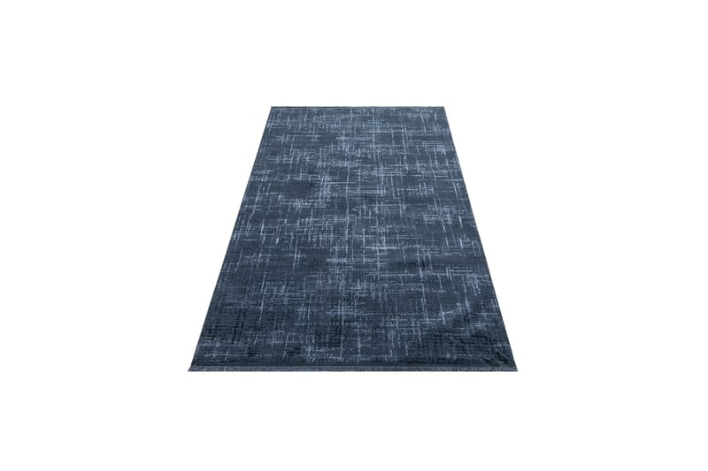 Natu Wiltonmatta 160x230 cm Rektangulär - Denim - Textil & mattor - Mattor - Modern matta - Friezematta