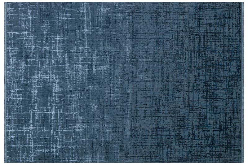 Natu Wiltonmatta 160x230 cm Rektangulär - Denim - Textil & mattor - Mattor - Modern matta - Friezematta