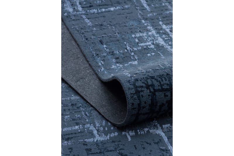 Natu Wiltonmatta 160x230 cm Rektangulär - Denim - Textil & mattor - Mattor - Modern matta - Friezematta