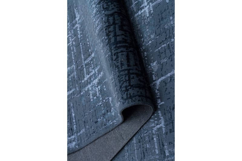 Natu Wiltonmatta 160x230 cm Rektangulär - Denim - Textil & mattor - Mattor - Modern matta - Friezematta