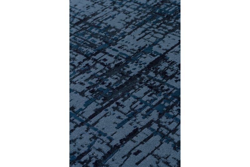 Natu Wiltonmatta 160x230 cm Rektangulär - Denim - Textil & mattor - Mattor - Modern matta - Friezematta