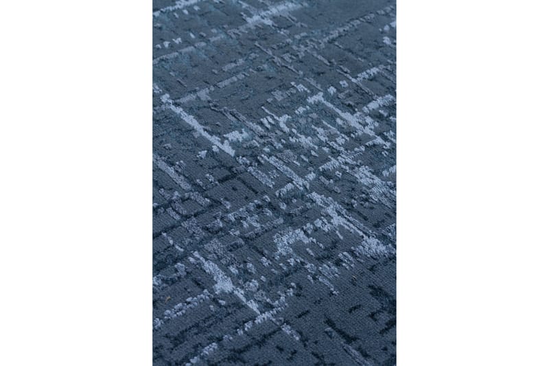 Natu Wiltonmatta 160x230 cm Rektangulär - Denim - Textil & mattor - Mattor - Modern matta - Friezematta