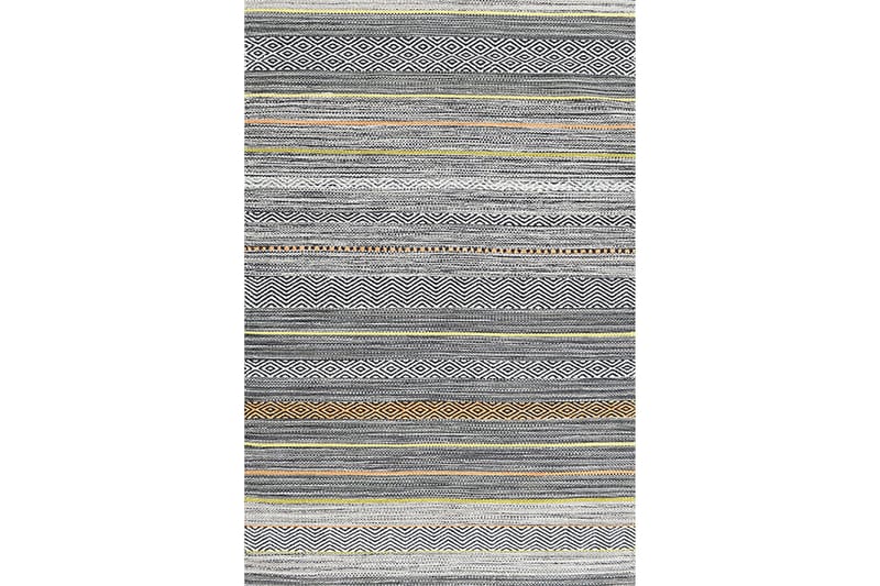 Nobusuke Wiltonmatta 60x100 cm Rektangulär - Grå - Textil & mattor - Mattor - Modern matta - Friezematta