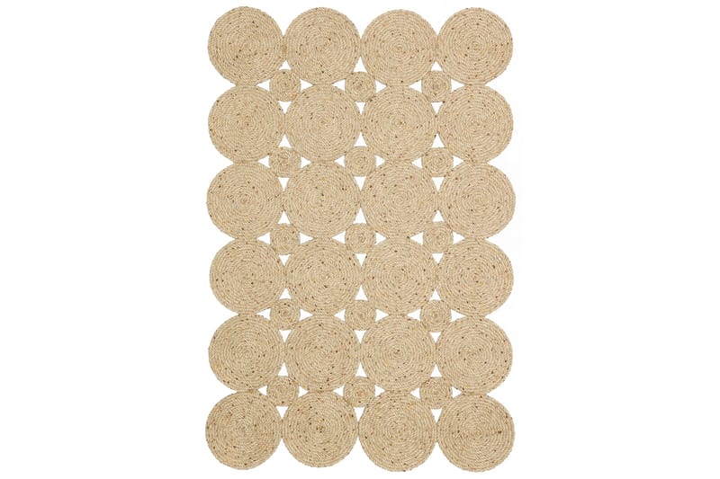 Noriyuki Wiltonmatta 90x150 cm Rektangulär - Beige - Textil & mattor - Mattor - Modern matta - Friezematta