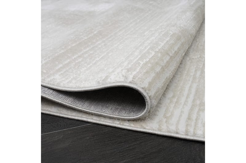 Ombeer Wiltonmatta 120x170 cm Rektangulär - Vit/Beige - Textil & mattor - Mattor - Modern matta - Friezematta