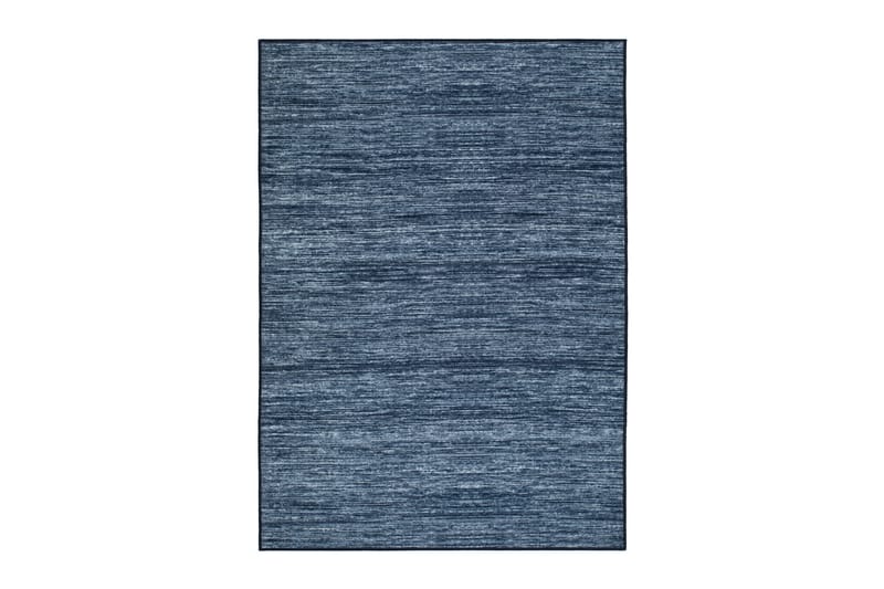 Struktur Matta 200x290 cm - Navy - Textil & mattor - Mattor - Modern matta - Friezematta