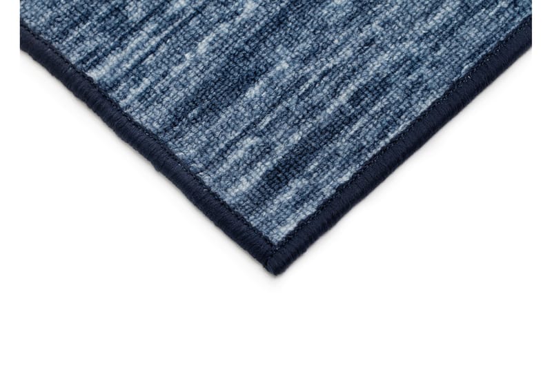 Struktur Matta 200x290 cm - Navy - Textil & mattor - Mattor - Modern matta - Friezematta