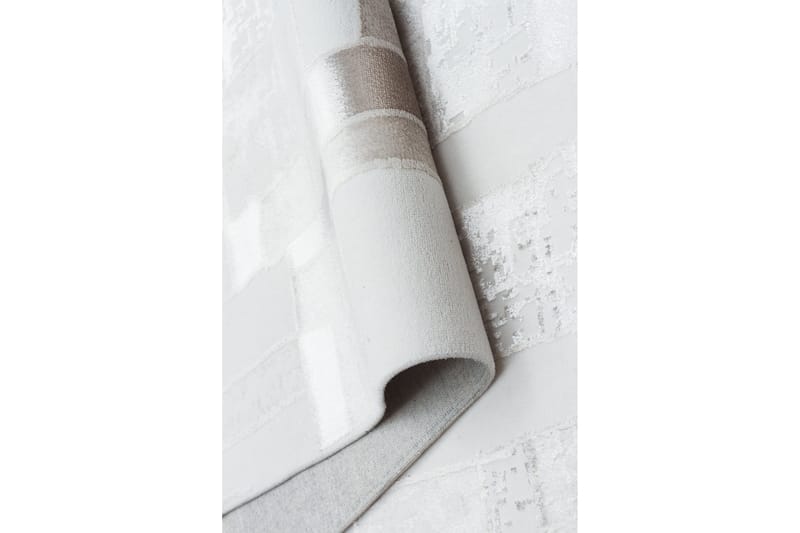 Toral Gångmatta 80x300 cm Rektangulär - Creme - Textil & mattor - Mattor - Modern matta - Wiltonmattor