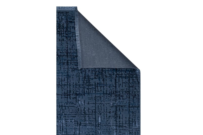 Torry Wiltonmatta 120x180 cm Rektangulär - Denimblå - Textil & mattor - Mattor - Modern matta - Friezematta