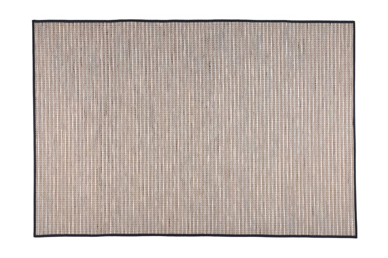 Honka Matta 133x200 cm Beige - Vm Carpet - Handvävda mattor - Gummerade mattor - Mönstrade mattor - Stora mattor - Små mattor - Flatvävda mattor